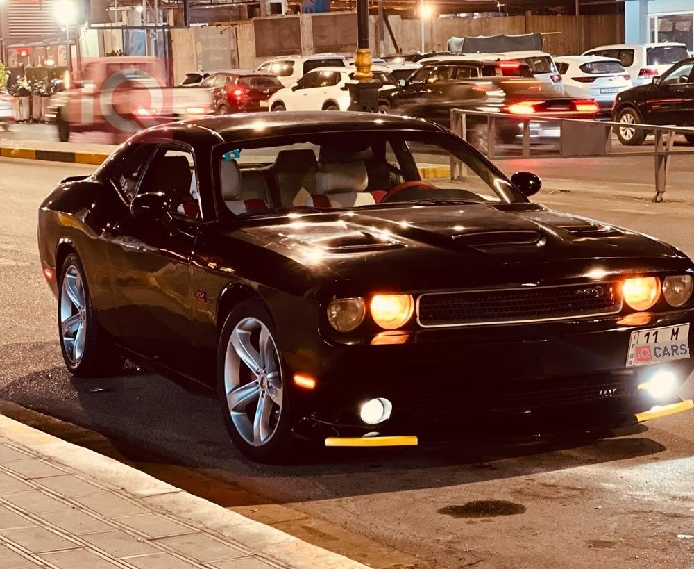 Dodge Challenger